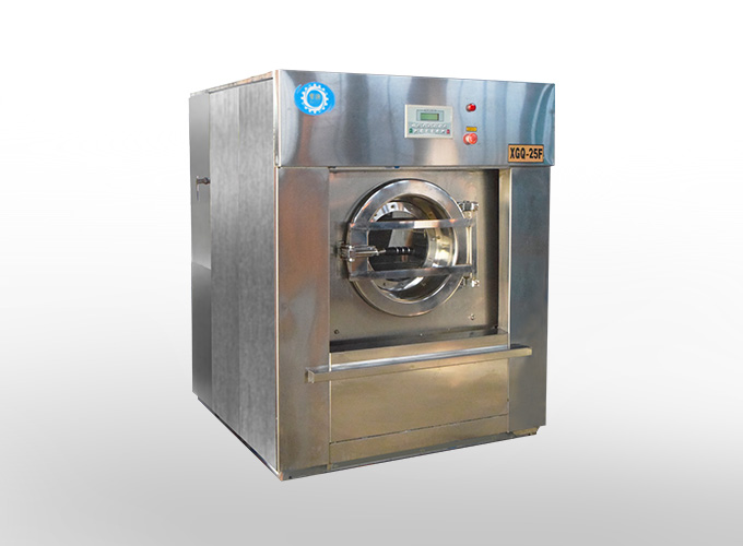 廣州寶滌XGQ-25F全自動洗脫一體機